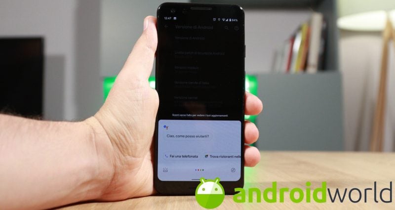 Android Q Beta 5: le principali novità (foto e video)