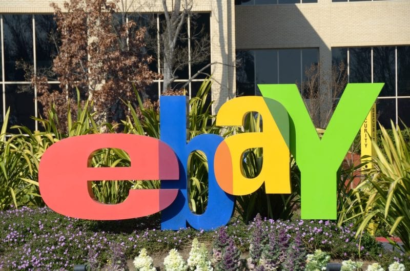Codice sconto eBay: sconto del 5% su smartphone, TV, notebook, fotocamere e videogiochi