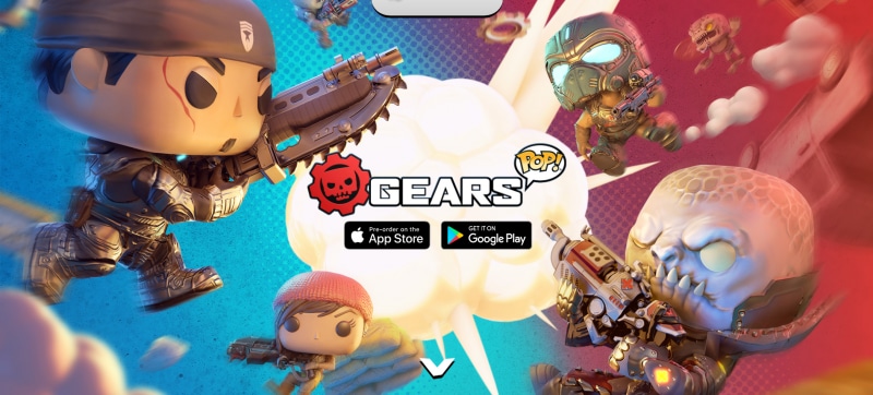 Gears POP! sta per arrivare: aperte le pre-registrazioni su Android e iOS