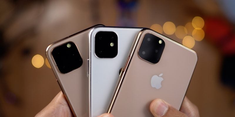 Il grande giorno dei nuovi iPhone 2019 sarà il 10 settembre? (foto)
