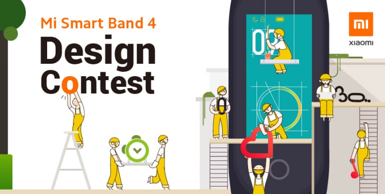 Creatori, a rapporto: un contest di Xiaomi vi può far vincere una Mi Band 4