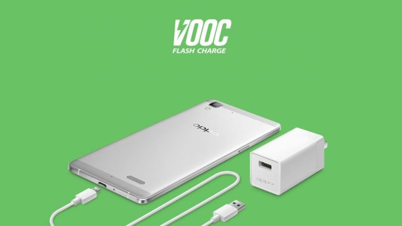 OPPO concede la licenza della tecnologia VOOC ad 8 aziende: in arrivo tanti nuovi caricabatterie e power bank?