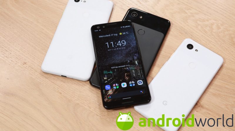 Pixel 3 è il miglior smartphone Android, per me (video opinione)