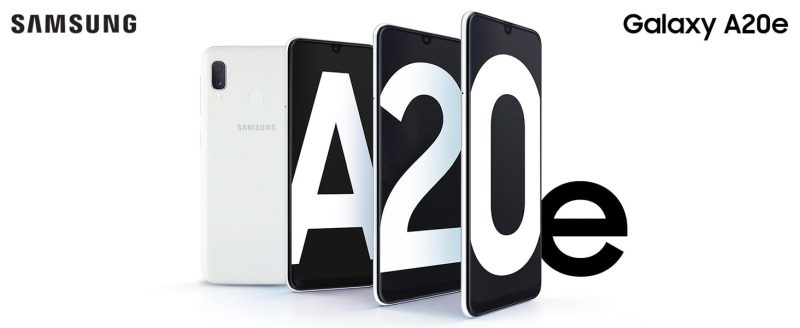 Entry-level a costi sempre più bassi: Samsung Galaxy A20e in offerta a 150€
