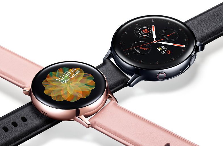 Nuove conferme su Galaxy Watch Active 2: arriverà in due dimensioni diverse e con bordi touch?