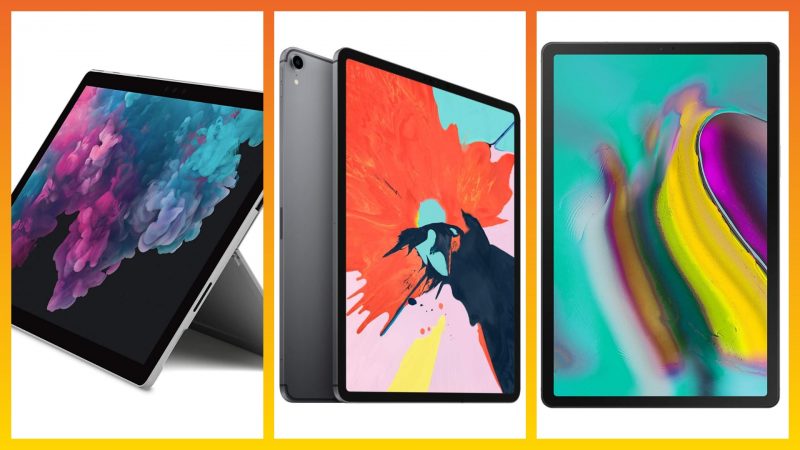 Migliori Offerte Tablet Prime Day 2019: iPad, Surface, Samsung, Huawei