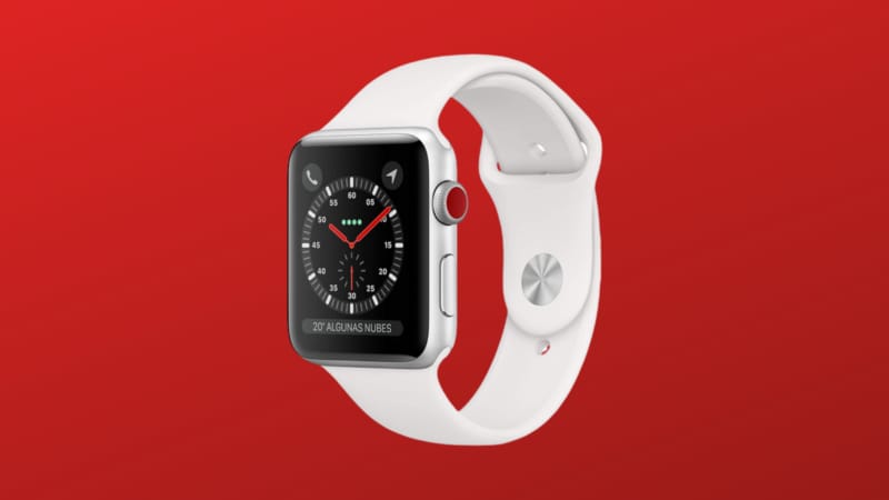 Apple Watch Series 3 con 4G LTE è ancora una bella tentazione a 295€ su Amazon