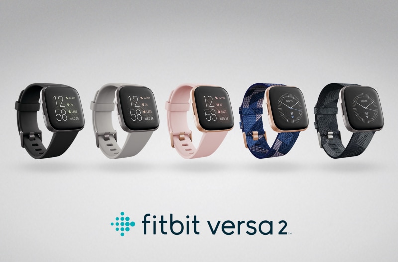 Fitbit Versa 2 (e non solo) ufficiale: AMOLED e autonomia vanno a braccetto (foto)