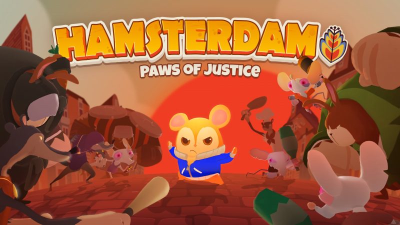 Hamsterdam – Almeno il titolo è geniale! (recensione)