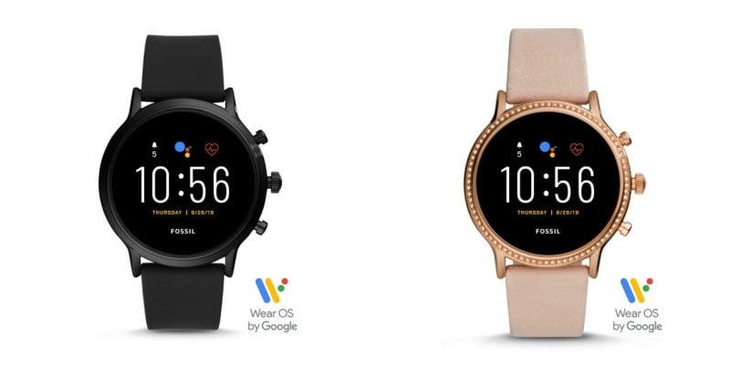 Fossil Gen. 5 ufficiali: smartwatch eleganti, raffinati e con Snapdragon 3100 (aggiornato con anteprima)