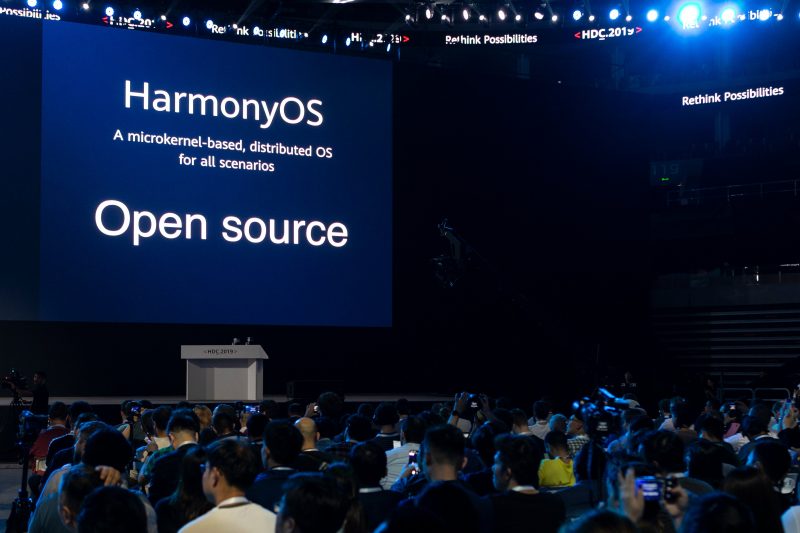 Huawei scommette su HarmonyOS: investiti 1 miliardo di dollari per lo sviluppo di app