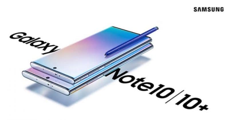 Trapelati i prezzi e le funzionalità di punta di Galaxy Note 10: un computer nelle vostre tasche! (foto)