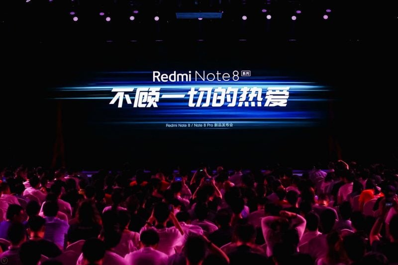 Redmi Note 8 e Note 8 Pro ufficiali: il primo Xiaomi da 64 MP segna la rivincita di MediaTek (foto)