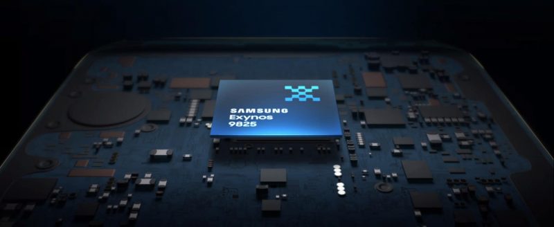 Samsung annuncia ufficialmente l&#039;Exynos 9825: il chip che animerà i Galaxy Note 10, realizzato a 7 nm