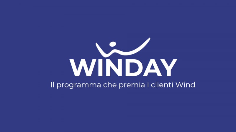 Wind vi offre la stampa gratuita di un fotolibro: con WinDay fino al 25 agosto