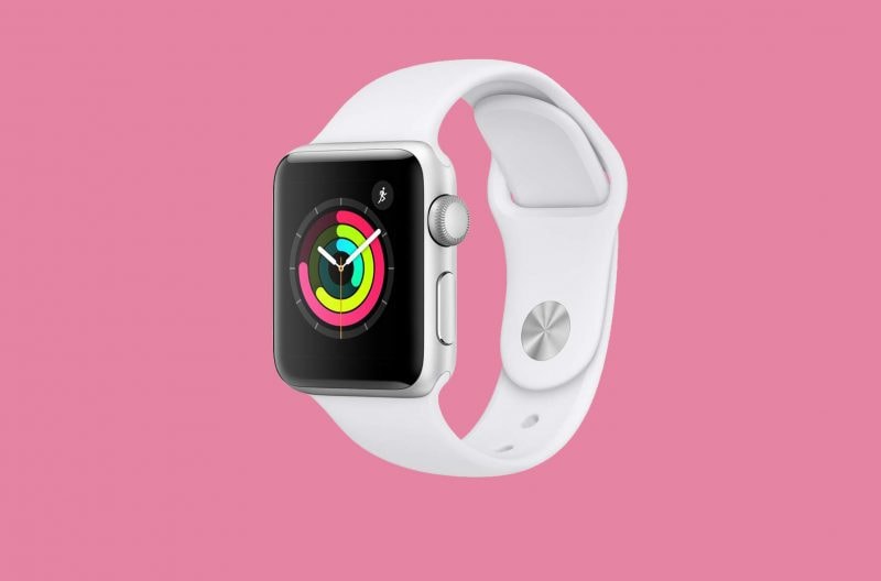 Apple Watch Serie 3 in sconto a 239€ su Amazon: prezzo al minimo storico!