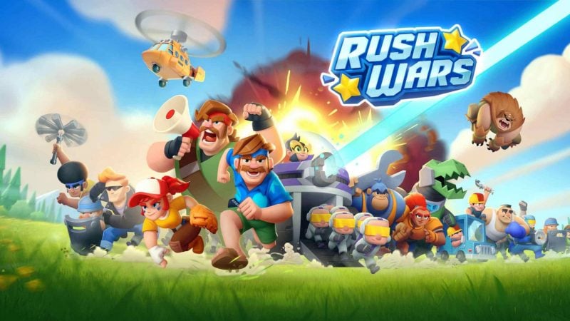 Rush Wars: più dubbi che certezze nel nuovo titolo di Supercell (anteprima)