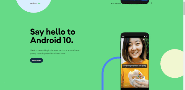 LG ha nascosto una bella sorpresa nell&#039;aggiornamento ad Android 10 (foto)