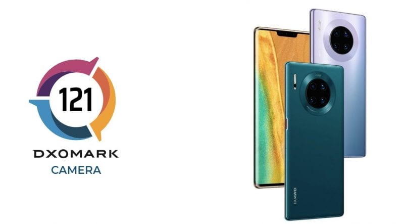 Huawei Mate 30 Pro conquista di prepotenza la vetta di DxOMark, ma non nei selfie (video)