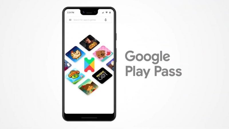 Google sposa il &#039;modello Netflix&#039; e lancia Play Pass: abbonamento mensile per l&#039;accesso a centinaia di app premium
