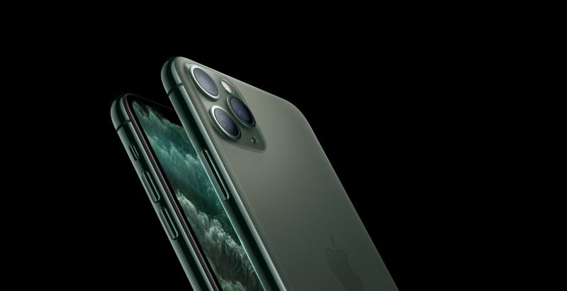 iPhone 11 Pro Max non ce la fa: Huawei Mate 30 Pro e Xiaomi Mi Note 10 scattano meglio, secondo DxOMark (video)