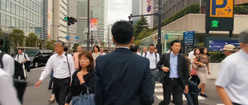 Guardate questo bellissimo video su Tokyo per capire di cosa sono capaci le fotocamere di iPhone 11 Pro