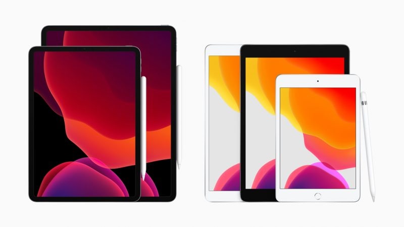 Dal 2021, iPad e MacBook potrebbero mollare gli OLED a favore dei miniLED, secondo Kuo
