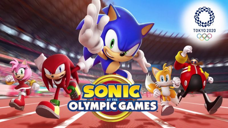Un porcospino blu per tedoforo: svelato il primo video teaser di Sonic ai Giochi Olimpici di Tokyo 2020!