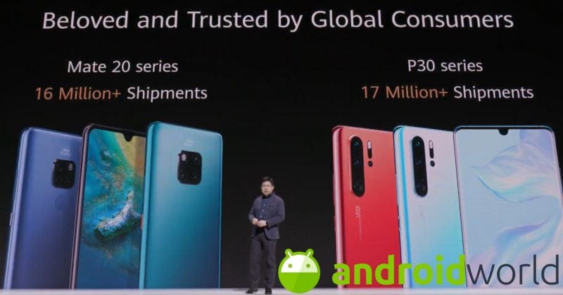 Huawei si vanta della sua crescita, ma glissa sulle Google App: ne potrà fare a meno? (video)
