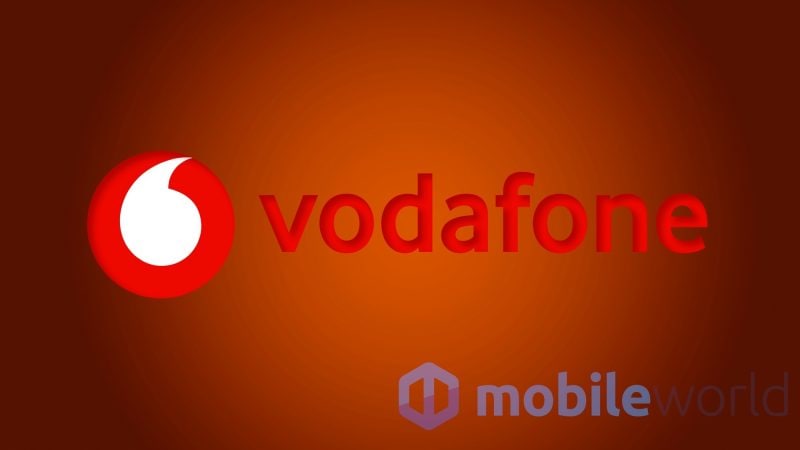 Vodafone propone minuti ed SMS illimitati con 100 GB a 9,99€ al mese, anche con smartphone a 0€ al mese