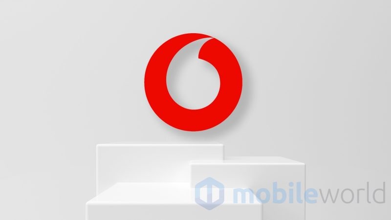 Vodafone dice addio alle ricariche fisiche da 5€ e 10€