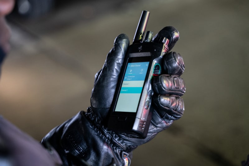 Il walkie-talkie si fa smart, grazie a Motorola (foto)