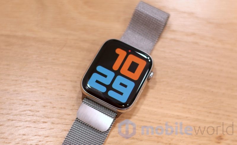 Apple rilascia watchOS 7.3.1: arrivano fix per Watch Series 5 e Watch SE
