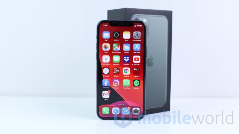 Grana per Apple: iPhone 11 Pro localizza gli utenti anche senza permesso (video) (aggiornato: Apple spiega)