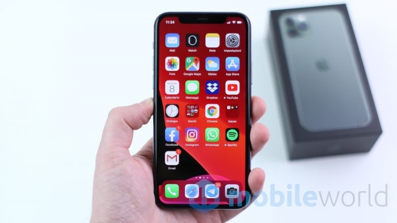 I nuovi iPhone avranno (anche) display cinesi