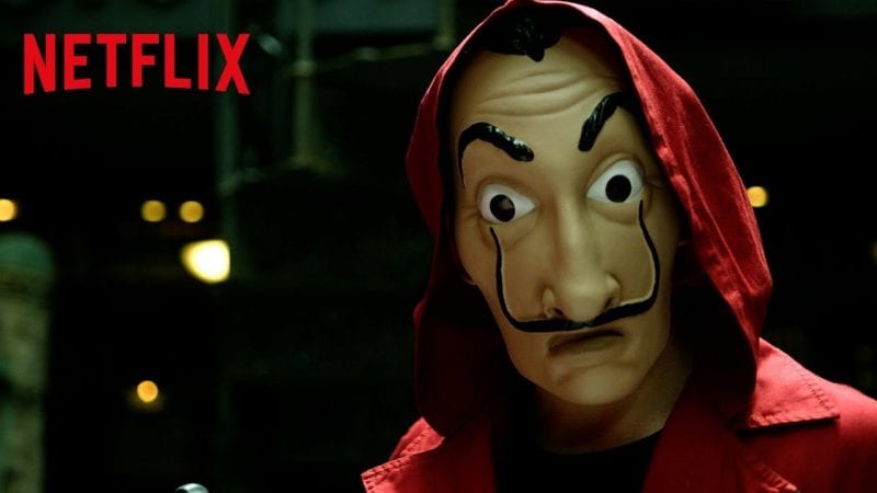 Che il caos abbia inizio! Netflix pubblica il primo trailer de &quot;La Casa di Carta 4&quot; (video e foto)