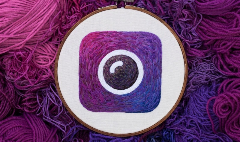 Instagram continua ad aggiungere sostanza alla sua fotocamera: in arrivo un nuovo filtro caleidoscopio