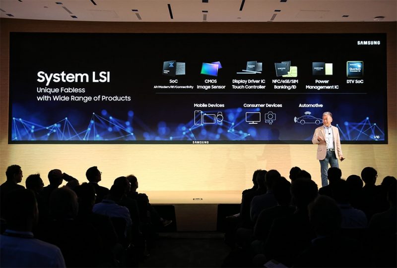 108 megapixel, display a 120Hz e supporto 5G pronti per Galaxy S11, grazie agli ultimi chip Samsung