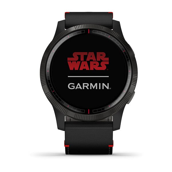 Garmin presenta due edizioni speciali a tema Star Wars dei suoi smartwatch: in Italia a 399,99€ (foto)