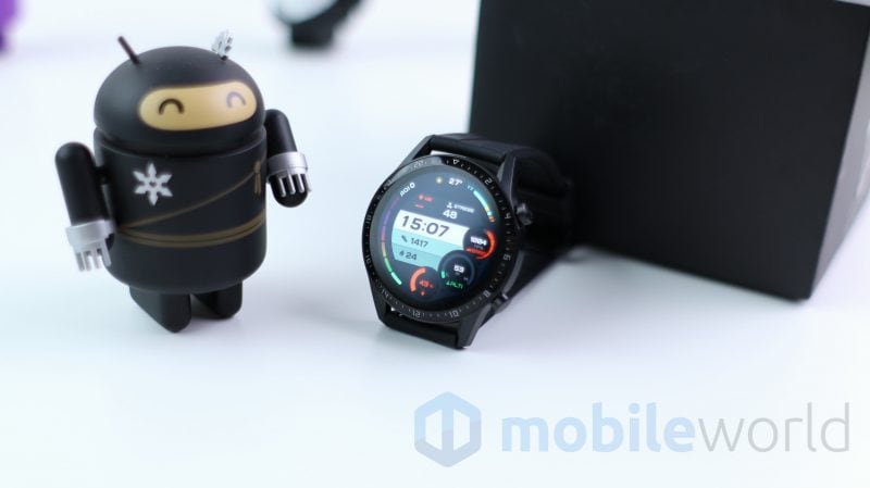 Huawei Watch GT / GT2 e Honor Band 4 / 5 si aggiornano: nuove watchface e ottimizzazioni di sistema (foto)