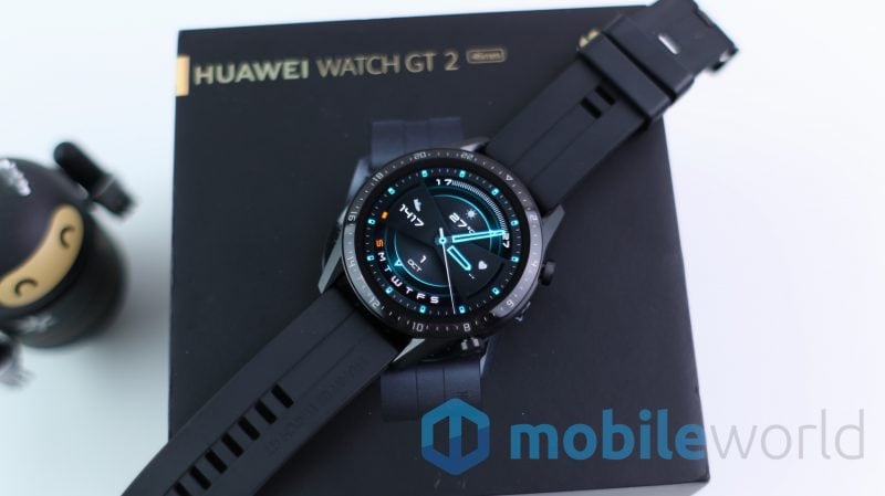 Huawei Watch GT 2 è in super offerta su Amazon! Solo per oggi a 99€