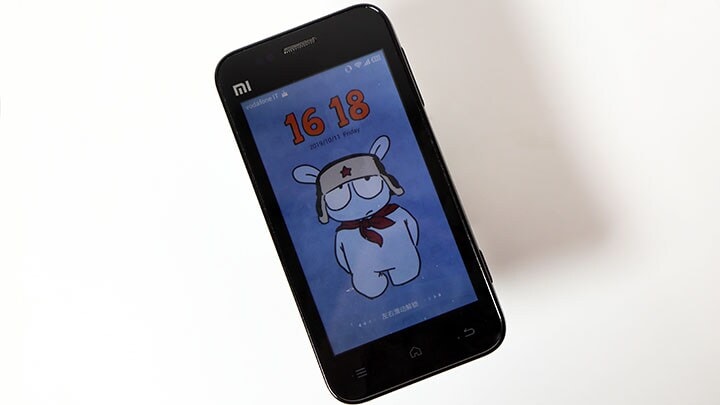 7 giorni con Xiaomi Mi One mi hanno fatto capire quanto fosse avanti la MIUI (video)