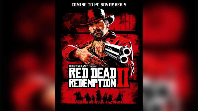 Red Dead Redemption 2 arriva su Steam, ma c&#039;è chi ha ancora problemi a giocarlo (aggiornato)