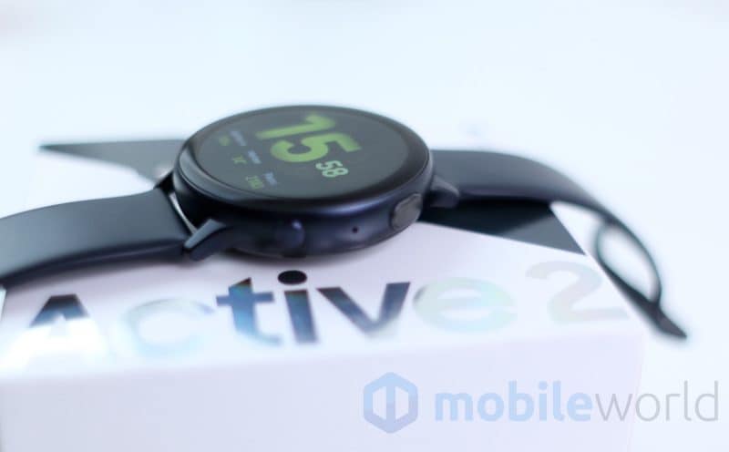 Samsung Galaxy Watch e Galaxy Watch Active 2 si aggiornano: piccole correzioni e stabilità migliorata (foto)