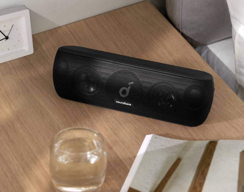 Soundcore Motion+ costa meno su Amazon! Speaker Wireless con bassi potenti