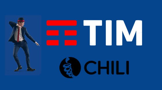 TIM e Chili rafforzano la partnership: ecco 3 nuove offerte esclusive!