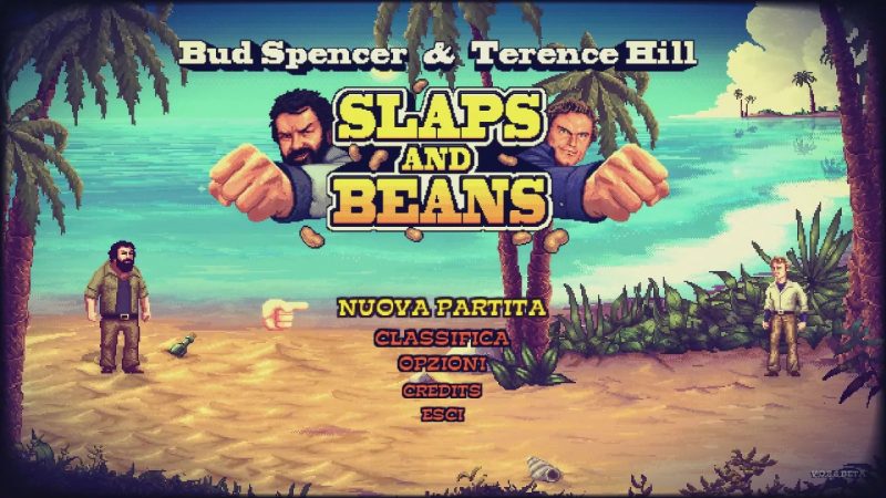 Bud Spencer &amp; Terence Hill - Slaps &amp; Beans disponibile da oggi per Android e iOS!