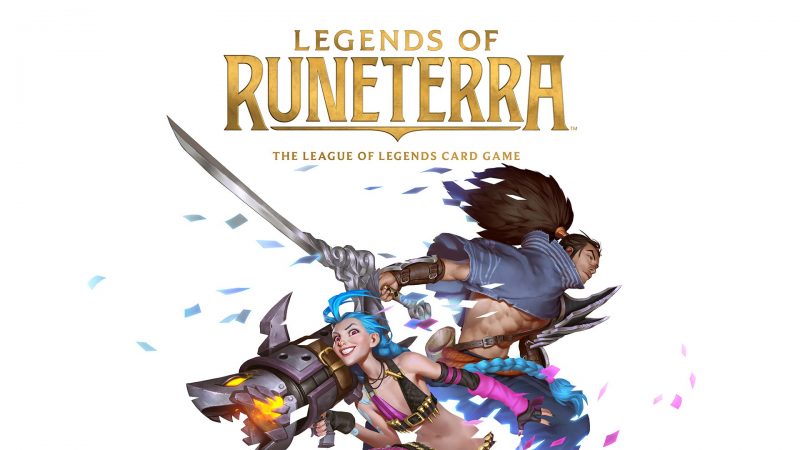 Fan di League of Legends, gioite! A fine aprile arriverà Legends of Runeterra (video)
