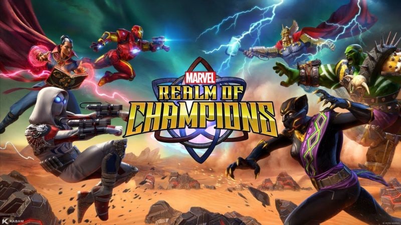 Marvel Realm of Champions: annunciato il nuovo gioco mobile firmato Marvel, con tanto di video trailer