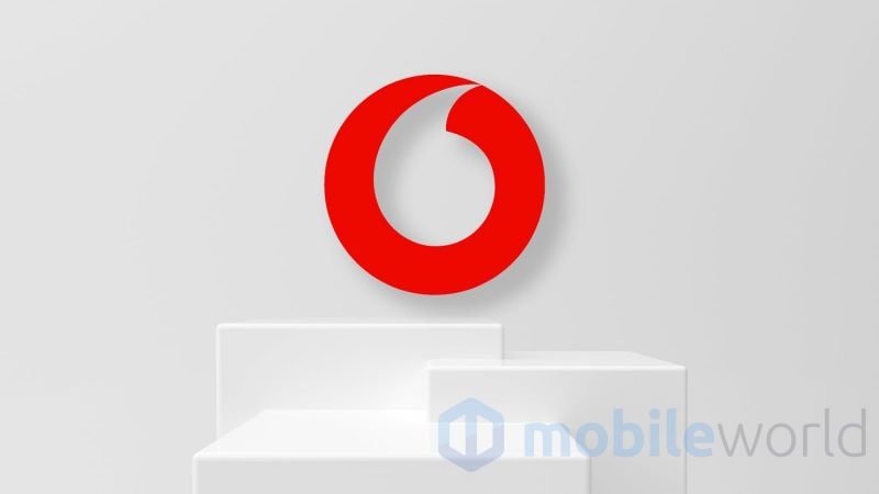 Vodafone: minuti e Giga illimitati per 7 giorni con la Ricarica Personalizzata da 9€, ma solo per alcuni clienti